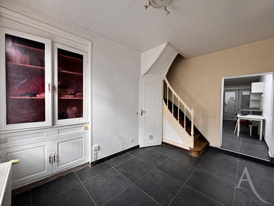 Maison - 55 m² - 3 pièces