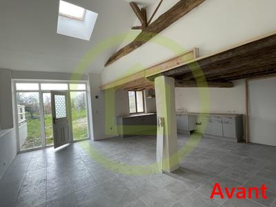 Maison - 210 m² - 5 pièces