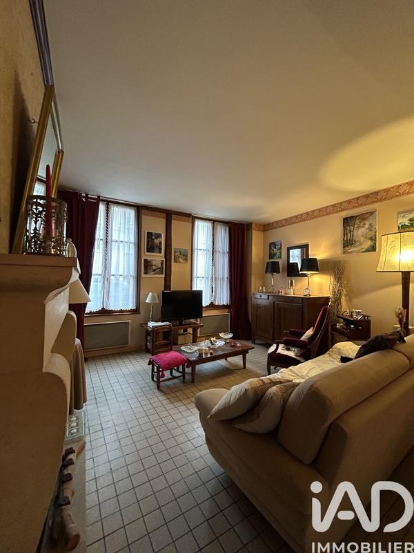 Maison - 115 m² - 3 pièces