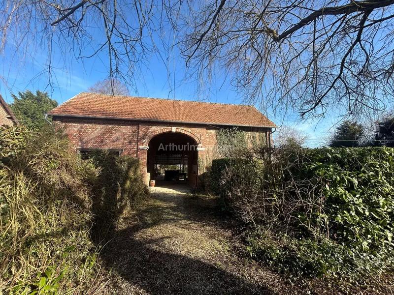 Maison - 265 m² - 12 pièces