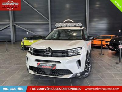 Citroën C5 Aircross Hybride Rechargeable 225 e-Eat8 Shine