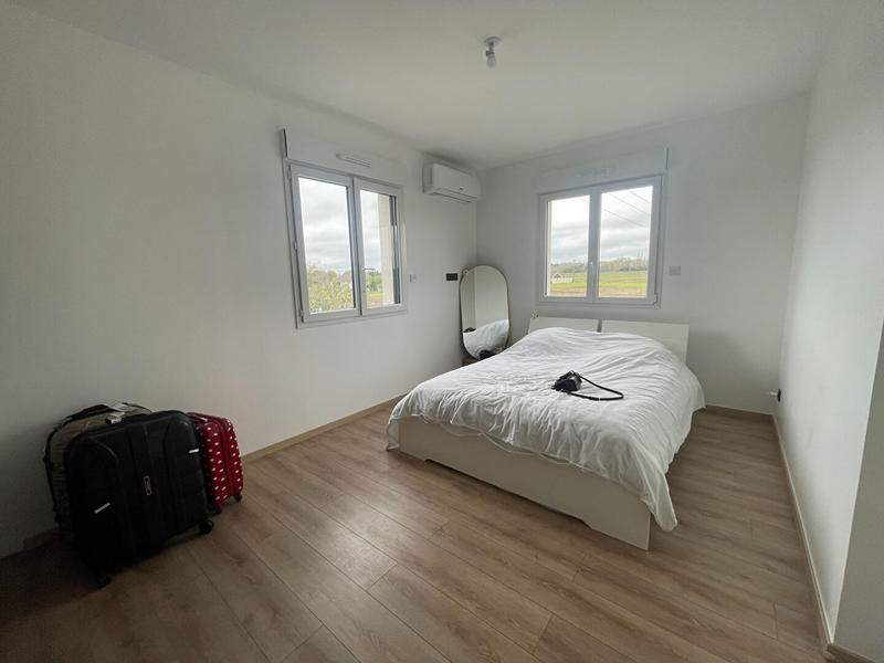 Maison - 140 m² - 6 pièces