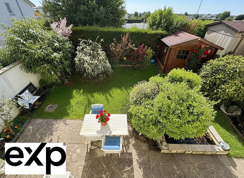 Maison - 101 m² - 5 pièces