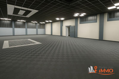 Immeuble - 650 m²