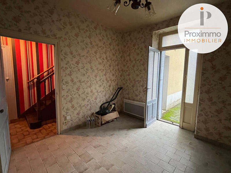 Maison - 89 m² - 5 pièces