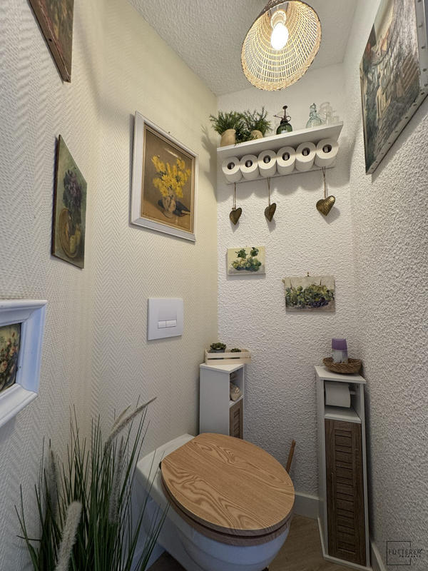 Appartement - 44 m² - 2 pièces