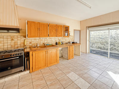 Maison - 160 m² - 7 pièces