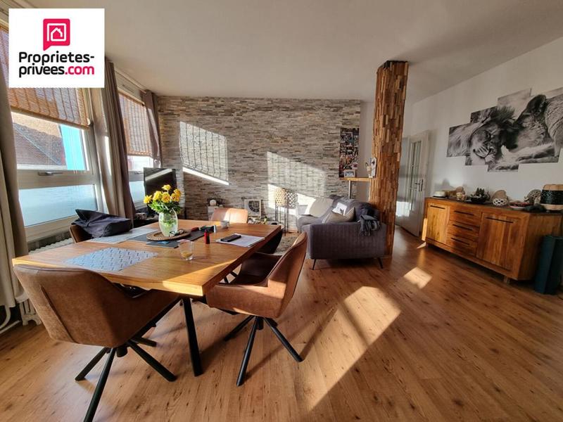 Appartement - 71 m² - 4 pièces