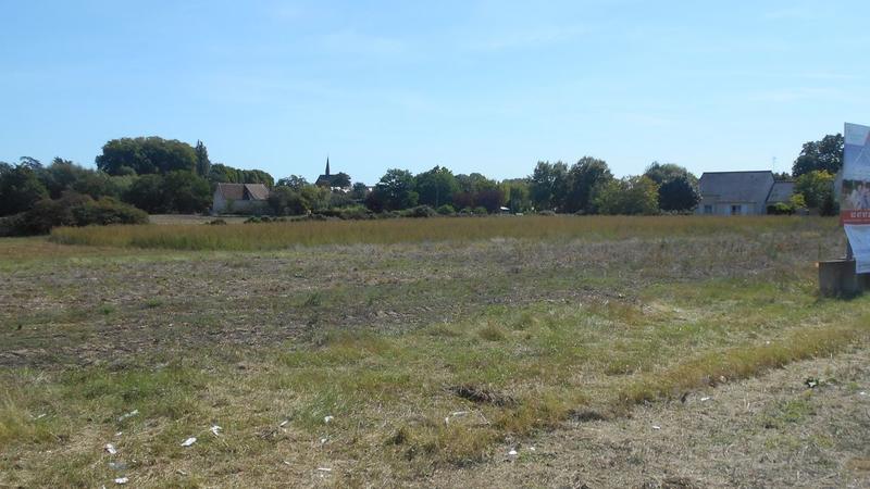 Terrain constructible - 2 710 m²