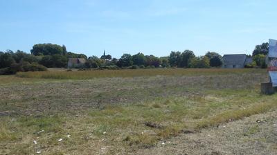 Terrain constructible - 2 710 m²