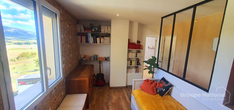 Maison - 120 m² - 6 pièces