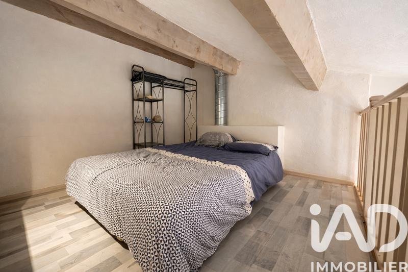 Appartement - 30 m² - 1 pièce