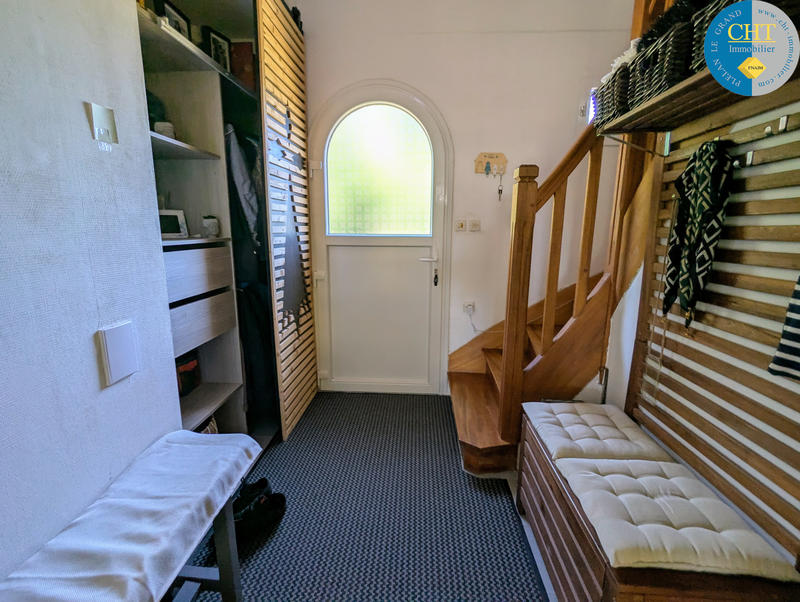 Maison - 118 m² - 6 pièces