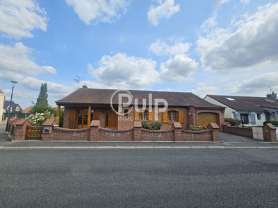 Pavillon - 114 m² - 4 pièces