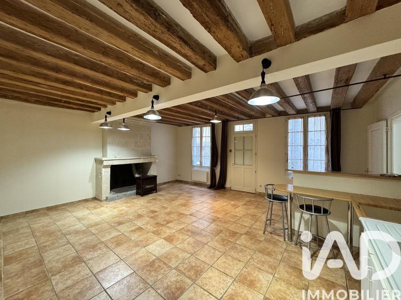 Maison de ville - 135 m² - 4 pièces