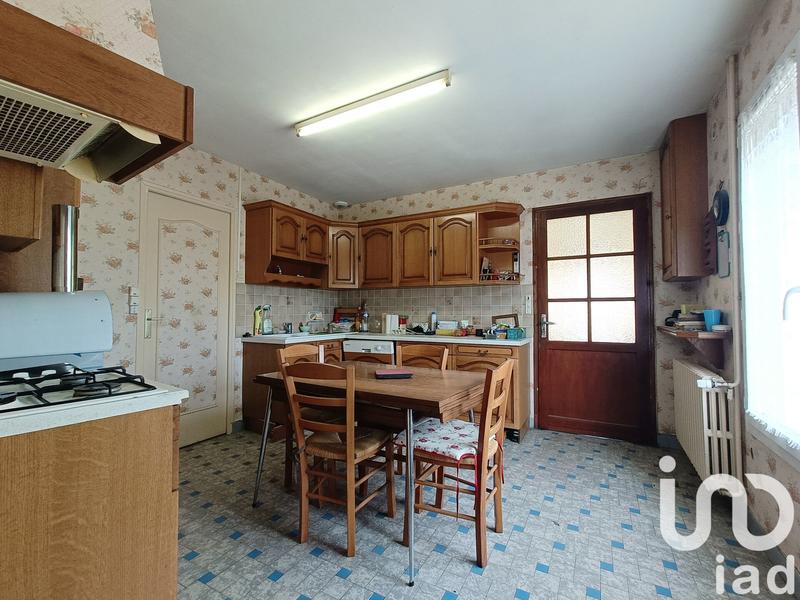Maison - 85 m² - 3 pièces
