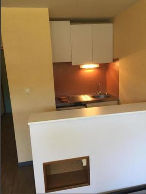 Appartement - 22 m² - 1 pièce