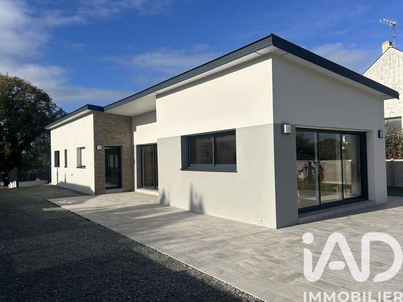 Maison - 128 m² - 4 pièces