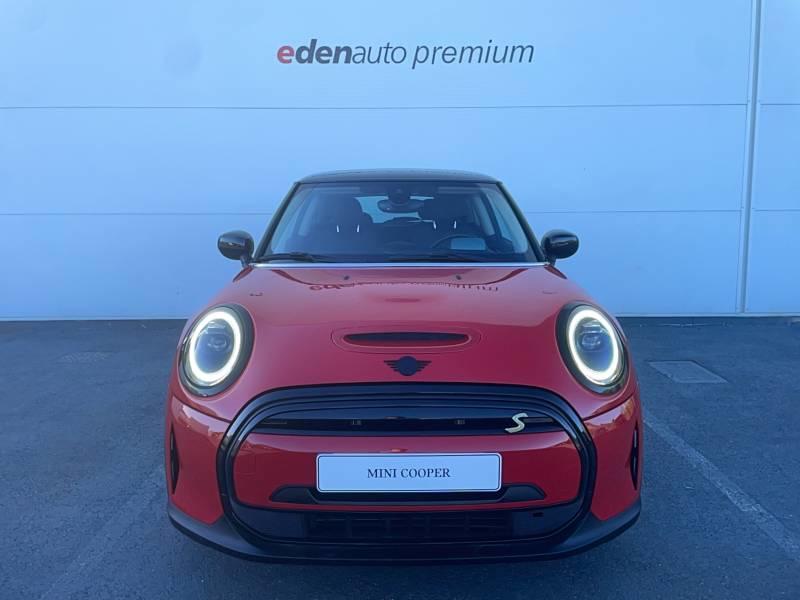 Mini Mini Hatch 3 Portes Cooper se 184 ch Edition Camden