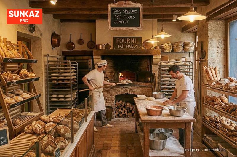 Fonds de commerce - 173 m²