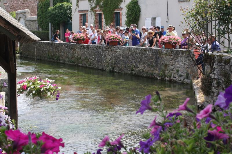 Exposition au Moulin de Rochechouard de Suèvres