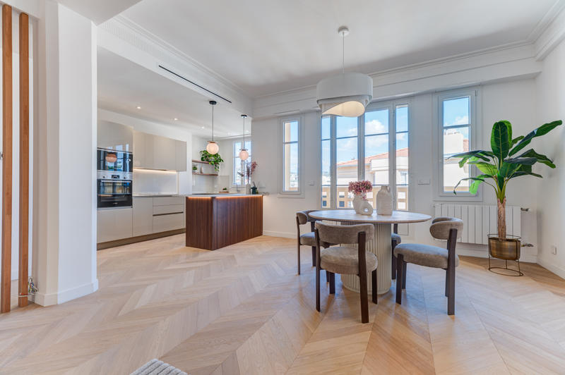 Appartement - 88 m² - 3 pièces