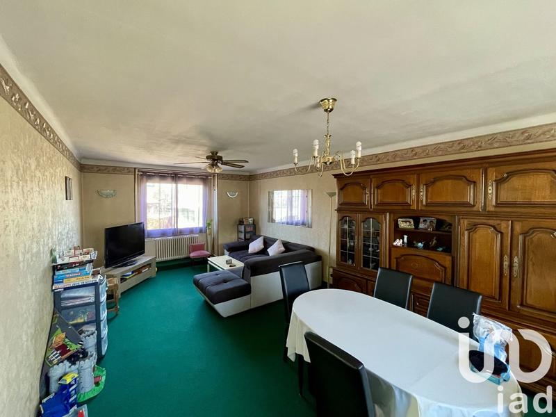 Maison - 117 m² - 6 pièces