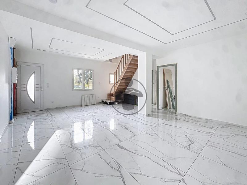 Maison - 126 m² - 7 pièces