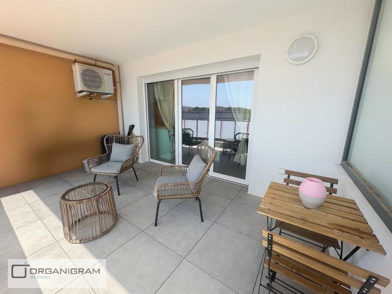 Appartement - 31 m² - 1 pièce