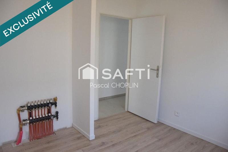 Maison - 119 m² - 5 pièces