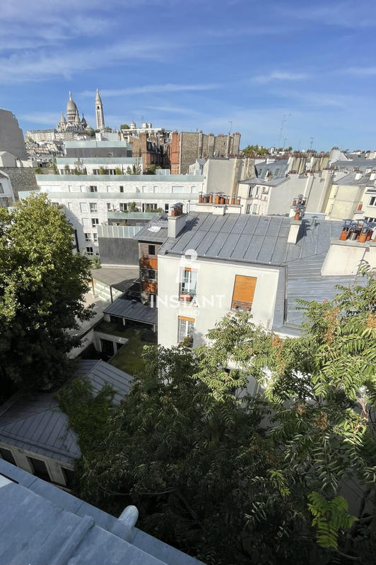 Appartement - 33 m² - 2 pièces