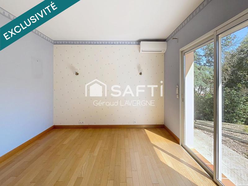 Maison - 138 m² - 6 pièces