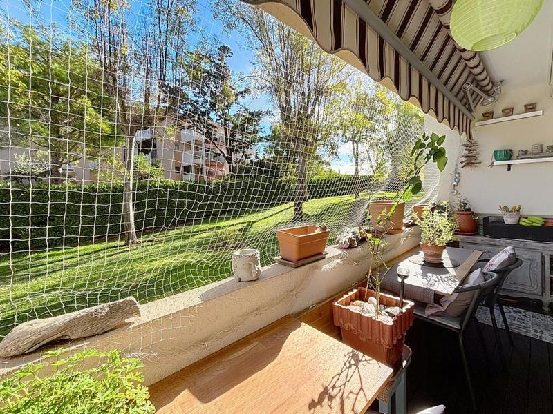 Appartement - 56 m² - 2 pièces