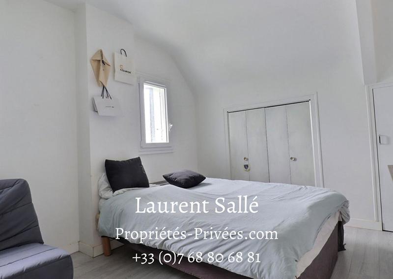 Maison - 115 m² - 6 pièces