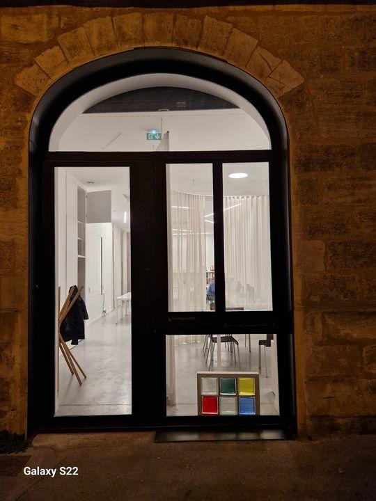 Bureau - 103 m² - 1 pièce