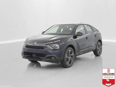 Citroën C4 III 1.2 PureTech 130ch Plus