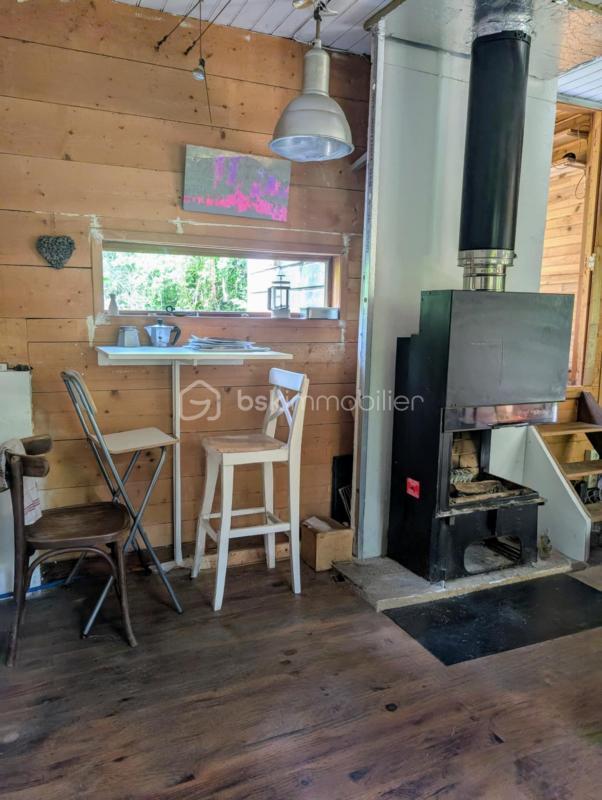 Châlet - 36 m² - 1 pièce