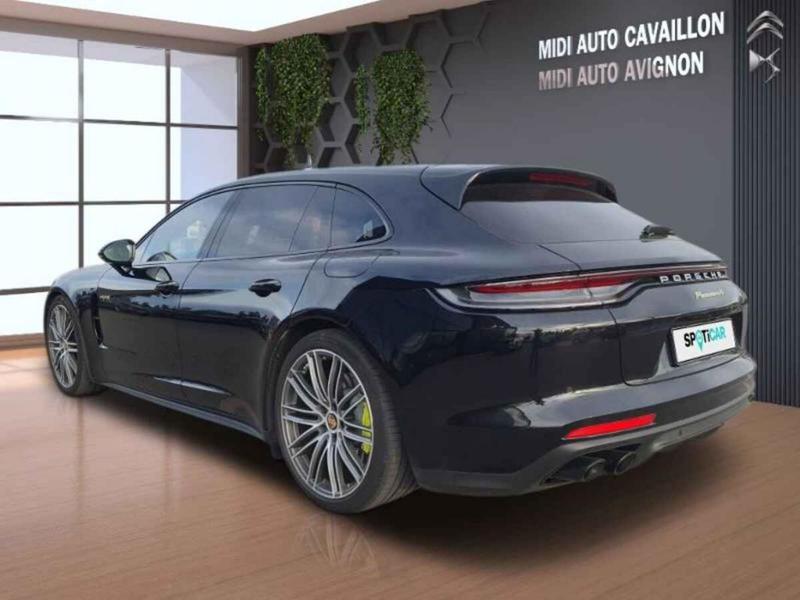 Porsche Panamera Spt Turismo 3.0 V6 462 cv 4 E-Hybrid