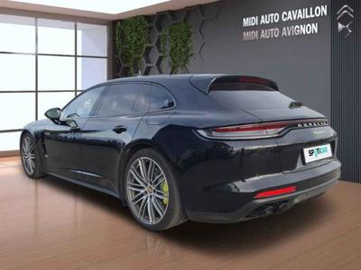 Porsche Panamera Spt Turismo 3.0 V6 462 cv 4 E-Hybrid