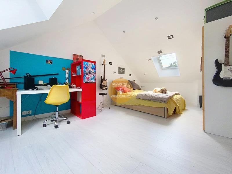 Maison - 151 m² - 7 pièces