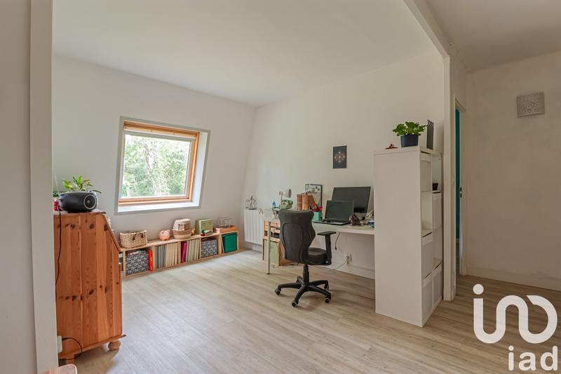 Maison - 97 m² - 5 pièces