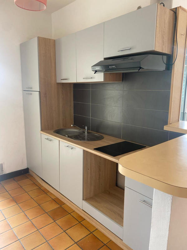 Appartement - 45 m² - 2 pièces