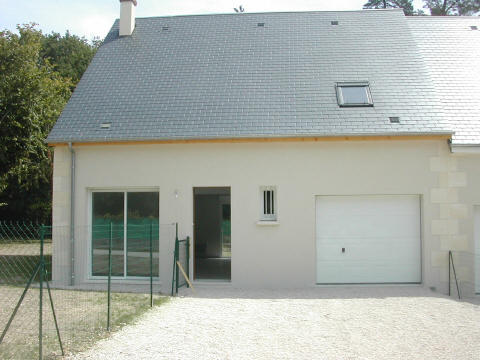 Maison - 94 m² - 4 pièces