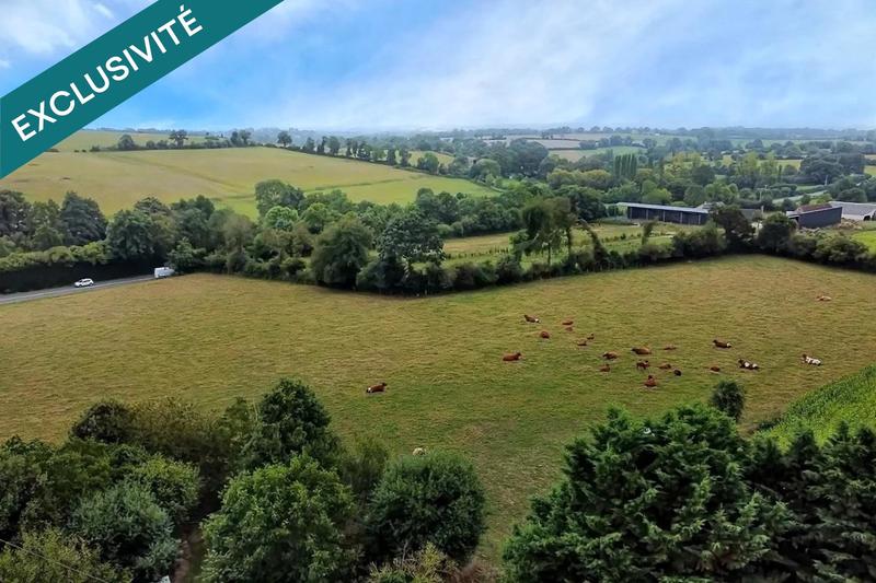 Ferme - 118 m² - 5 pièces