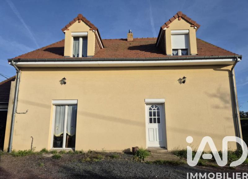Maison - 146 m² - 6 pièces