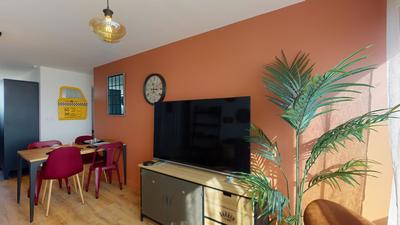 Appartement - 62 m² - 4 pièces