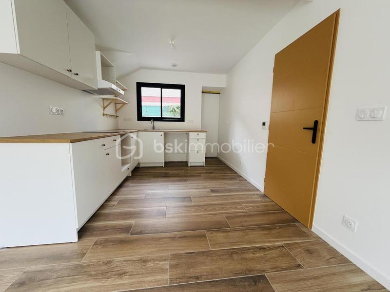 Villa - 96 m² - 5 pièces