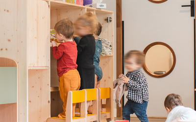 Micro-crèche Youbee For Kids “Bonnetoile”