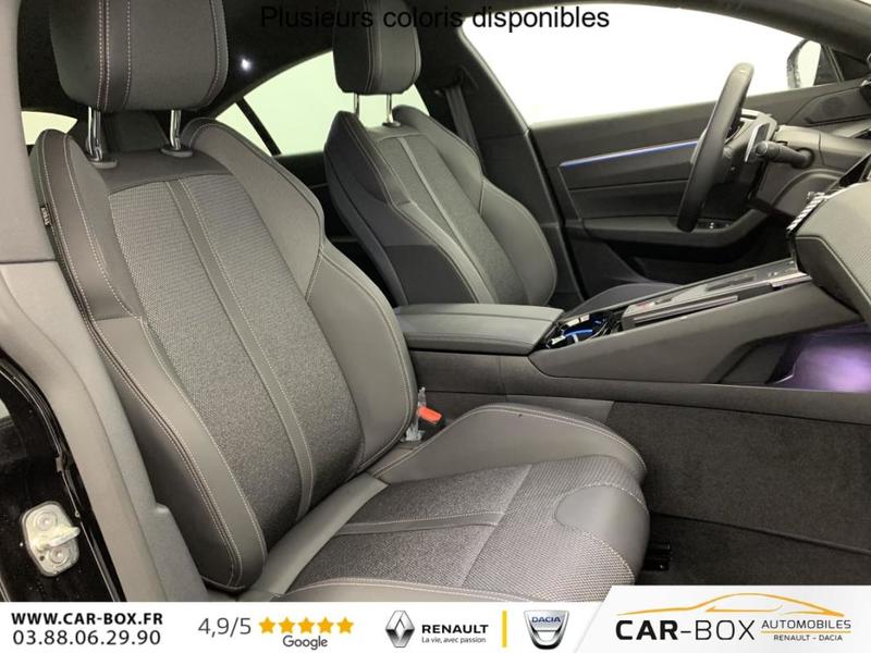 Peugeot 508 Hybrid 180 e-Eat8 Allure