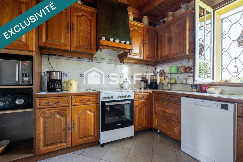 Maison - 120 m² - 3 pièces